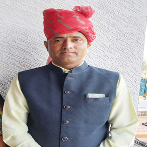 Sarpanch Song Gordhan Lal Yadav