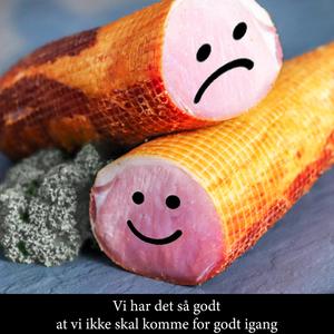 Vi har det så godt, at vi ikke skal komme for godt igang. (Fusionsjazz + Dansktop = Fusiontop)