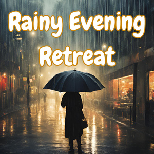 Deep Sleep Rain: Peaceful Tundra Droplets