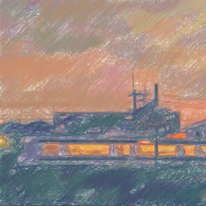 かぜにふかれて