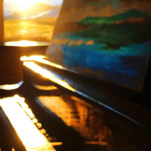 Mellow Keys (feat. ESTRA)