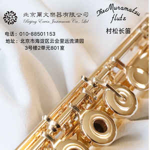 肖邦即兴幻想曲【长笛版】黄裕