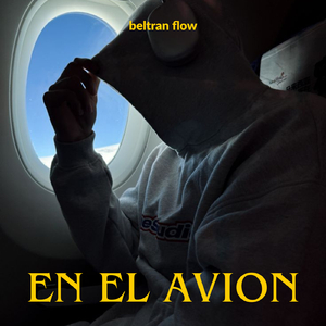 en el avion