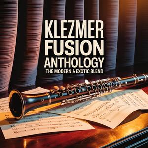 Modal Menorah (Ladino Sketches)