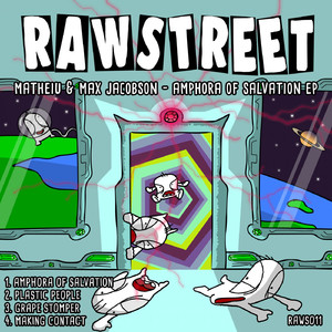 Amphora Of Salvation