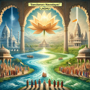 Sanātanaṃ Navodayaḥ