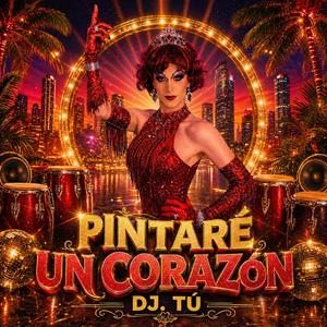 Pintaré un corazón