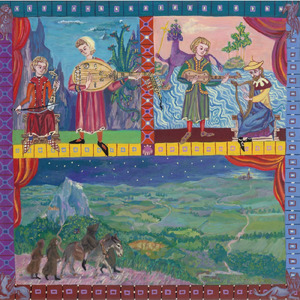 Non Sofre SANTA MARIA ＜第159番 聖母マリアは盗んだ人を許し給われない＞ ~祭りの中に現れた街の変人~