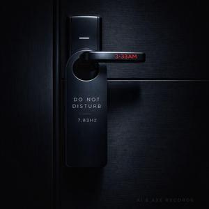 Do Not Disturb 7.83 Hz