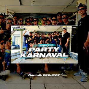 Ping Pong Party Karnaval
