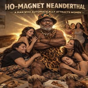Ho-Magnet Neanderthal (feat. GypsyBrothers)