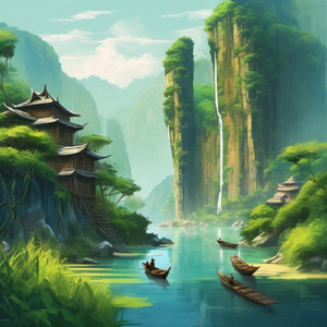 静夜思 (Jìng Yè Sī)