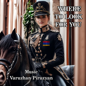 Where to look for you (Instrumental)