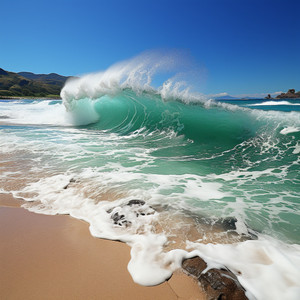 Reflejos Tranquilos Junto Al Agua