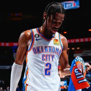 Shai Gilgeous-Alexander