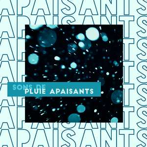 La pluie dans la ville