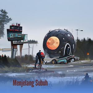 Menjelang Subuh