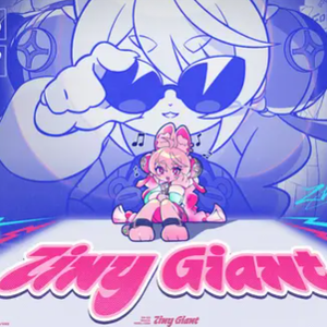 照EP：Ashley Alisha - Tiny Giant 小巨星 (伴奏)