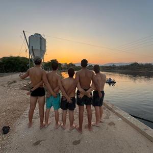 שיר הדייג (feat. מיכ והדגיגונים)