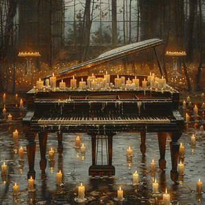 Tranquilo Ecos De Piano Para El Bienestar