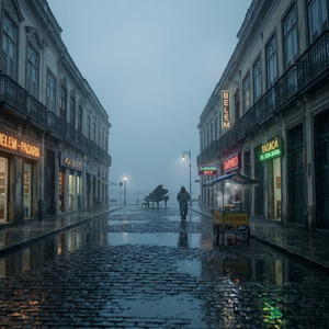 Belém Rain