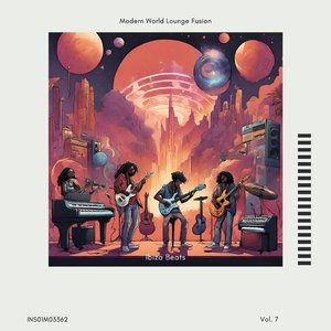 Mellow Time with Fusion Indian Beats, Pt. 53