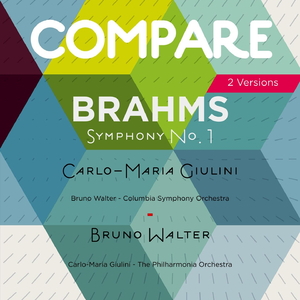 Symphony No. 1 in C Minor, Op. 68: I. Un poco sostenuto - Allegro