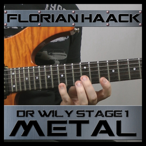 Dr. Wily Stage 1 Theme Metal