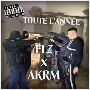 Toute l'Année (feat. AKRM)