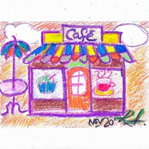 The Girl Who Works in a Coffee Shop (Thrash Metal Version)