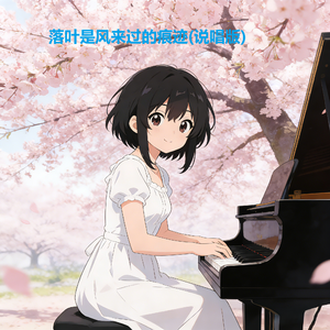 落叶是风来过的痕迹