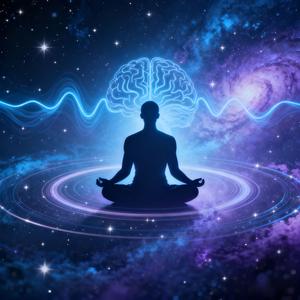 Brainwave Music – “Radiant Sun Within” – Let Your Inner Light Shine and Enjoy the Joy of Solitude 脑波音乐 让内在的太阳发光《充满力量》-享受独处的快乐