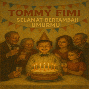Selamat Bertambah Umurmu