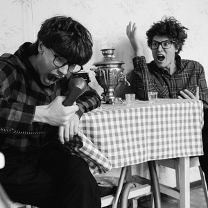 Осторожно, злой поэт!