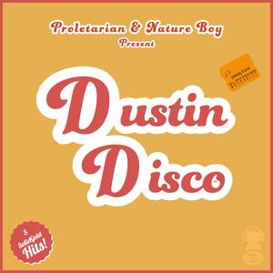 Dustin in the Poweder Room