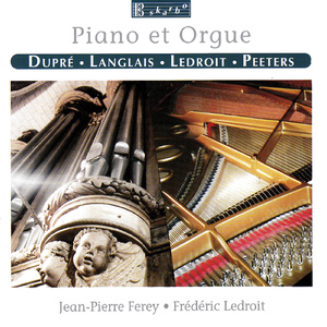 Concerto for Organ and Piano, Op. 74:II. Arioso
