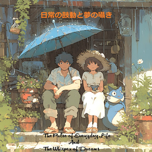 陽光と共に目覚める