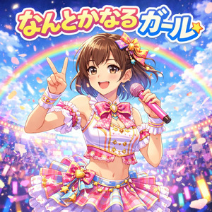 なんとかなるガール