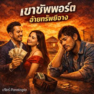 เขาซัพพอร์ต อ้ายทรัพย์จาง