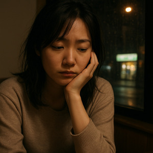 ひとりじゃ抱えきれないから