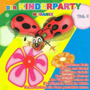 Bi Ba Butzemann (Kinderpartymegamix)