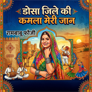 Dosa jila ki Kamla meri jaan