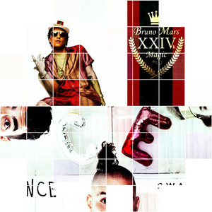 DNCE/Bruno Mars-24K Toothbrush（张晋瑞 Remix）