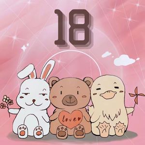 18(prod by BBBLUELEE)