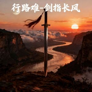 行路难・剑指长风