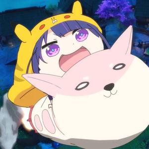 干物妹！小影（原神中文填词）