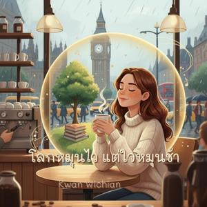 โลกหมุนไว แต่ใจหมุนช้า