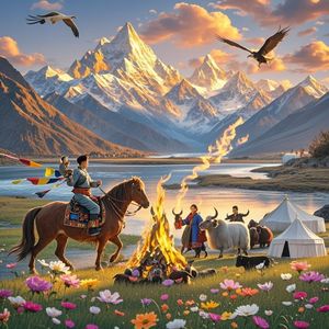 多想对你说-初音灵风