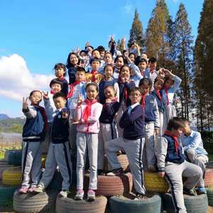 向阳——温州建设小学2015届1班班歌