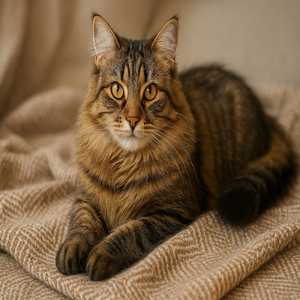 Сибирский кот